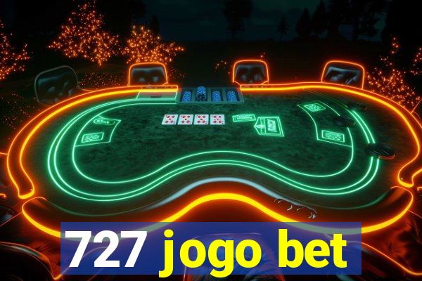 727 jogo bet